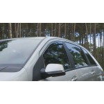 Bočni vetrobrani ALFA ROMEO 147 937 Hatch 2001-2009 3 vrata 2 kom